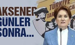 Akşener kameraların karşısına çıktı. Herşey bildiğiniz gibi