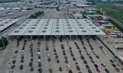 Gurbetçilerin dönüş yolcuğu devam ediyor