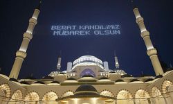 Berat kandili mesajları