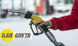 Akaryakıt satın alınacaktır