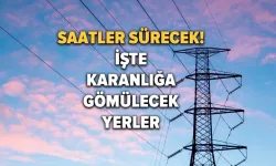 Tunceli' Alarmda! 6 Mayıs Salı Günü O Mahallede 7 Saat Elektrik Yok!