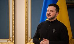 Zelenskiy'den Çekya'ya ziyaret!