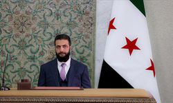 Suriye Cumhurbaşkanı Şara Paris'e gidiyor!