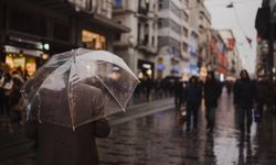 Meteorolojiden Orta Karadeniz için kuvvetli gök gürültülü sağanak uyarısı