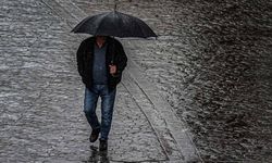 Meteorolojiden kuvvetli sağanak uyarısı