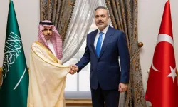 Bakan Hakan Fidan Suudi Arabistan'a gidiyor!