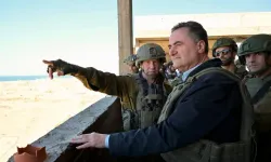 Katil sözde Bakan'dan alçak açıklama: Yahudi devletini bu topraklarda inşa edeceğiz!