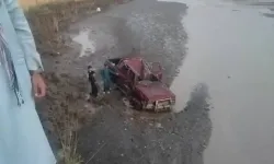 Afganistan'da sel!