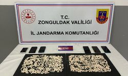 Zonguldak'ta zehir operasyonu