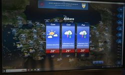 Hafta sonu yurt genelinde hava nasıl olacak?