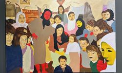 İyilik İçin Sanat Derneği'nden "Yankı Odası" sergisi