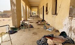 Sudan'da savaşın kirli yüzü böyle görüntülendi