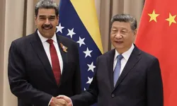 Venezuela Devlet Başkanı Maduro, Çin Devlet Başkanı Şi ile görüştü