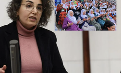Tülbentli Kürt teyzeden oy iste, Mecliste aileyi yık: ''Translara özgürlük!'