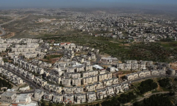 BM: Batı Şeria'da yasa dışı yerleşimler tarihin en yüksek noktasında