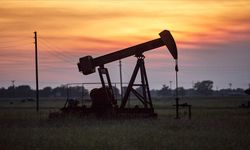 Brent petrol geriledi!
