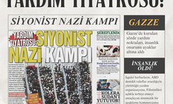 Yardım Tiyatrosu: SİYONİST NAZİ KAMPI