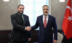 Bakan Fidan, Sırbistan'da!