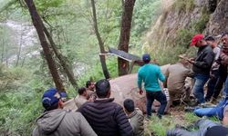 Hindistan'da helikopter düştü: 5 ölü