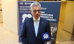 Bakan Memişoğlu'ndan DSÖ'nün Filistin ile ilgili bildiri hazırlamasına yönelik açıklama!