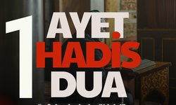 "… Sabredenleri müjdele! "