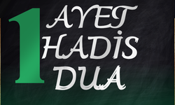 “De ki: "Hak geldi bâtıl yıkılıp gitti! Zaten bâtıl yıkılmaya mahkûmdur.”