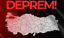 Silivri açıklarında deprem!