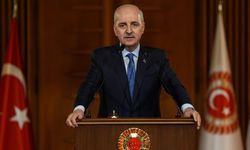 TBMM Başkanı Kurtulmuş: Diplomasi yeniden başlamalıdır