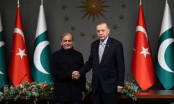 Cumhurbaşkanı Erdoğan, Pakistan Başbakanı Şerif ile görüştü!