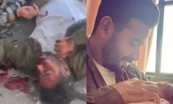 Kızının doğumundan birkaç saat sonra bir gazeteci, işgal katliamında şehit oldu!
