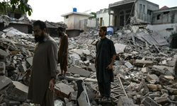 Pakistan duyurdu: israil dronlarıyla saldırı!