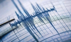 Marmara'da iki deprem