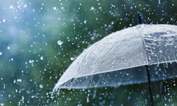 Meteorolojiden sağanak yağış ve rüzgar uyarısı