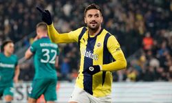 Fenerbahçe Dusan Tadic'e veda etti