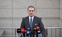 AK Parti Sözcüsü Ömer Çelik'ten önemli açıklamalar