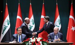 Türkiye ile Irak arasında 11 anlaşma imzalandı!