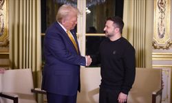 Zelenskiy, Trump ile görüştü!