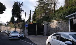 Ekrem İmamoğlu'nun evinin kameralarını söken şüpheli tutuklandı