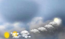 Diyarbakır'da hava durumu nasıl olacak?  Diyarbakır 5 günlük hava durumu tahmini! Dikkat Yağış geliyor...