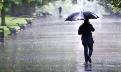 Meteoroloji 5 Bölgeyi Uyardı: Dikkat Sağanak Yağışlar Geliyor!