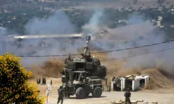 Lübnan'ın güneyine saldırı!