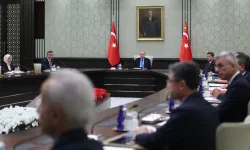 Kabine toplandı: Gündem İran-israil!