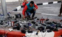 Gazze'de iletişimin kesilmesine HAMAS'tan tepki!