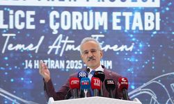 Bakan Uraloğlu katıldı: Temeller atıldı!
