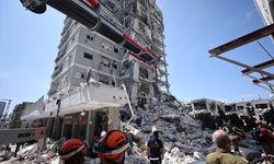İran'dan giden füzeleri işgalciler engelledi!