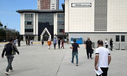 İstanbul'da YKS'nin ilk oturumu TYT başladı