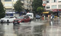 Haziran ortasında sağanak şoku! Gün boyu sürecek