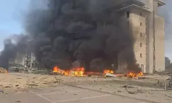 ABD ve israil ortak kullanıyordu! İran en kritik askeri üssü vurdu