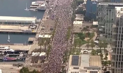 Trump karşıtı protestolar, tüm eyaletlerine yayıldı!