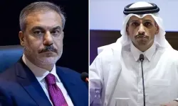 Bakan Fidan, Katar Başbakanı Al Sani ile görüştü